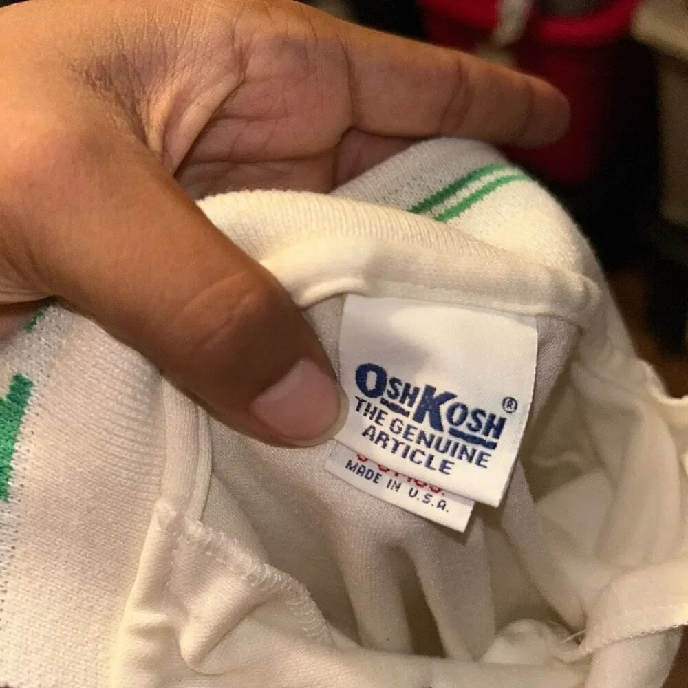 Vintage OshKosh Polo